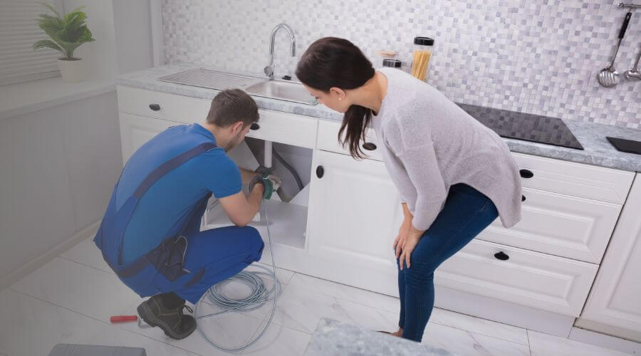 Local annual plumbing maintenance in Callao, VA